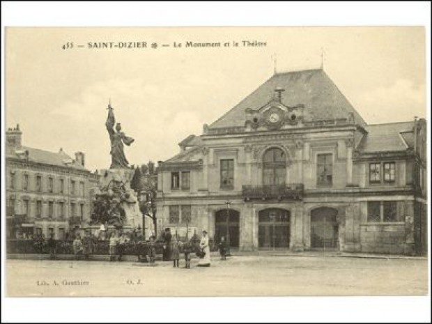 Théâtre saint-dizier