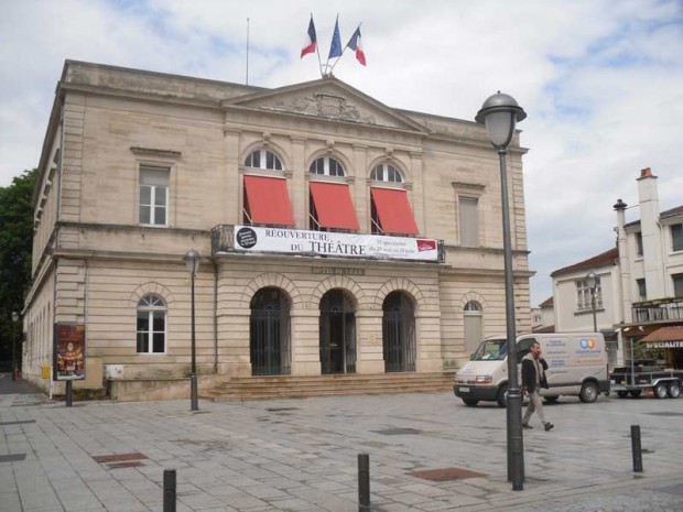 Hôtel de Ville