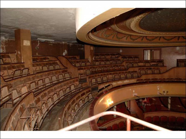 Théâtre saint-dizier