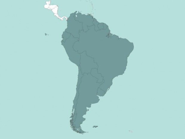 Amérique du sud