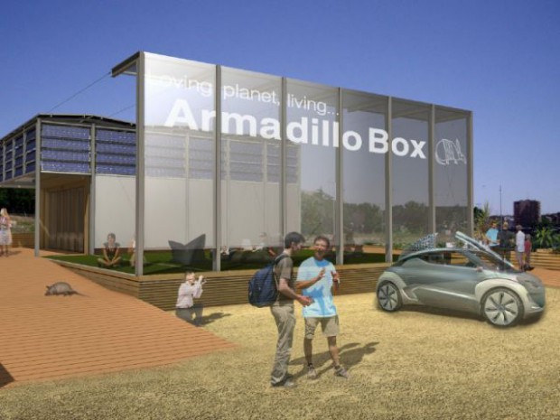 Armadillo Box®