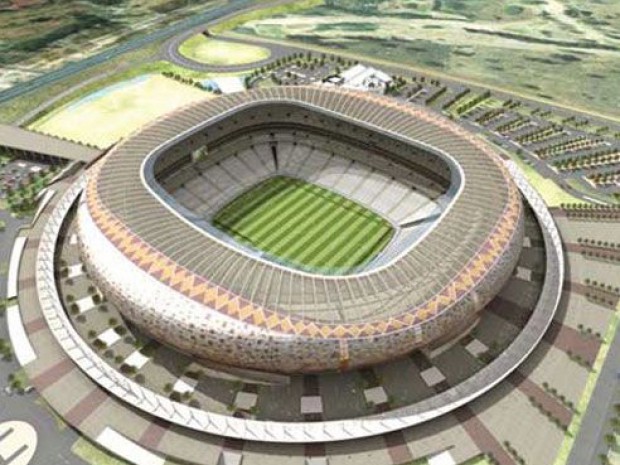 Soccer City - Johannesburg