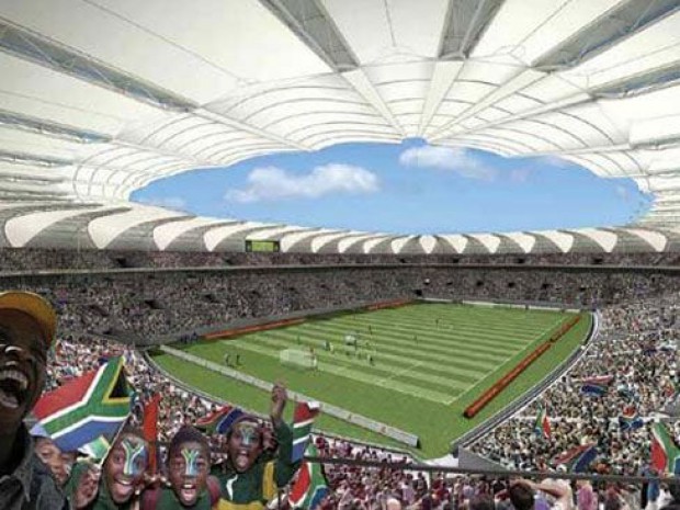 Nelson Mandela Bay Stadium