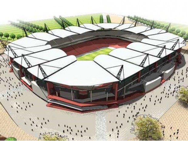 Mbombela Stadium