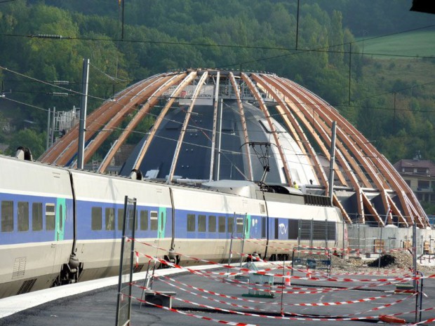 Gare de Bellegarde