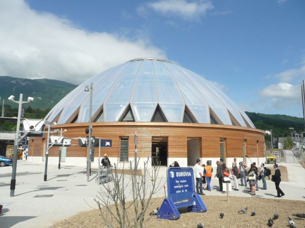 Gare de Bellegarde