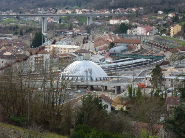 Gare de Bellegarde