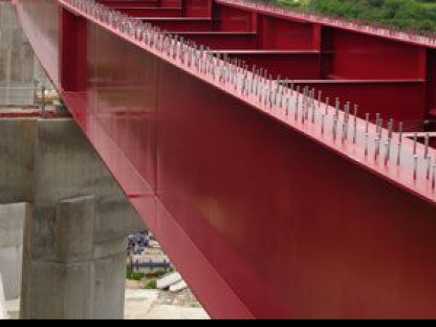 Viaduc cotiere près de lyon