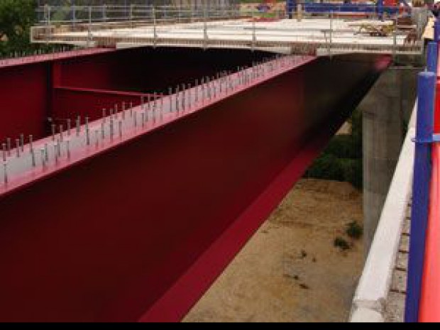 Viaduc cotiere près de lyon