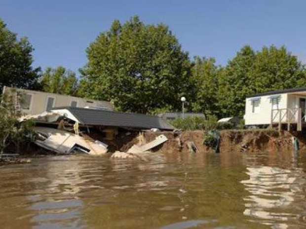 Catastrophe draguignan