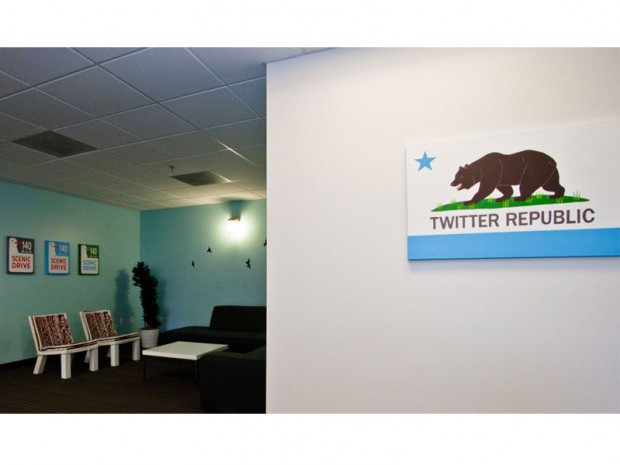 Twitter à San Francisco