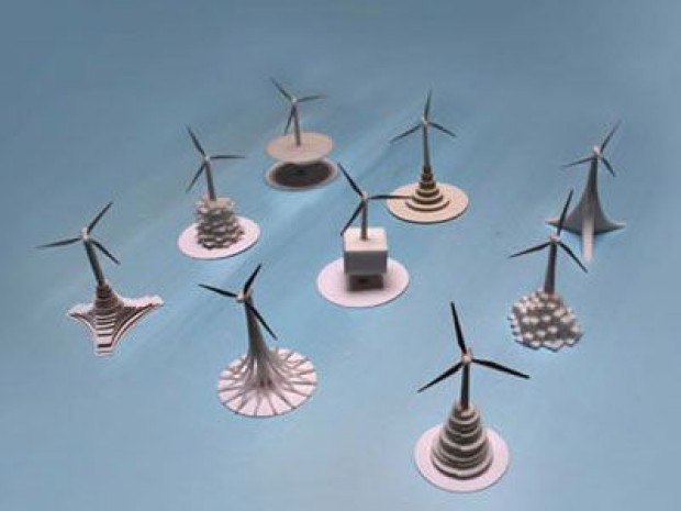 Turbine city