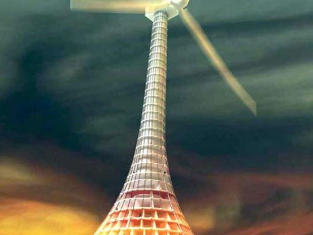 Turbine city