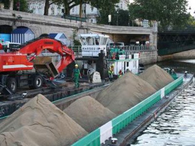 Paris Plages 2010