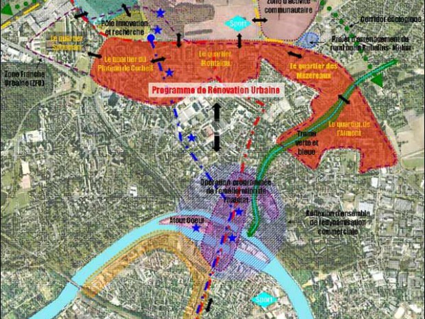 Melun projet Oxygène