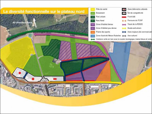 Melun projet Oxygène