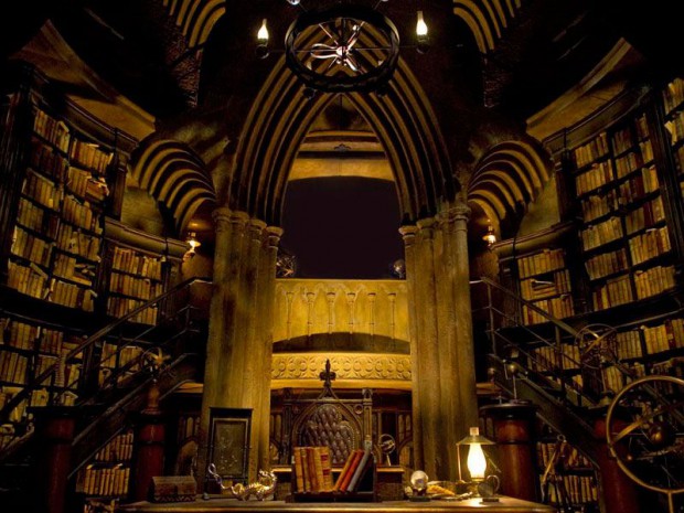 Bureau de Dumbledore