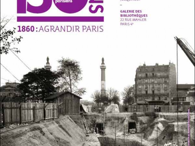 Agrandir paris