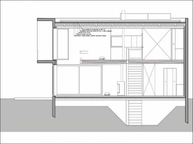 Maison 10x10