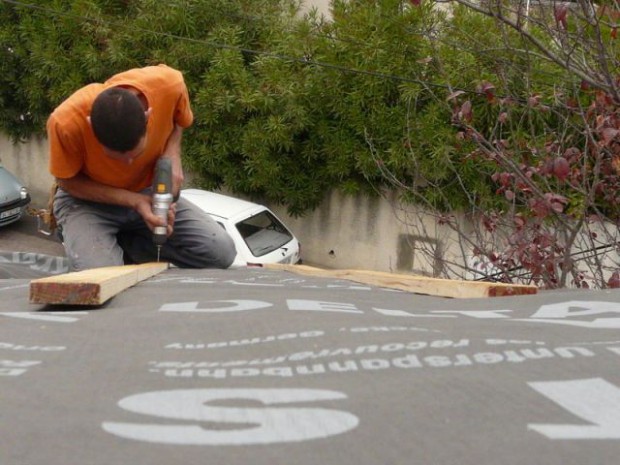 Reportage autoconstruction