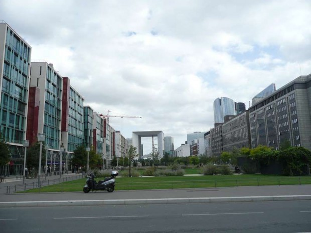 Seine arche nanterre