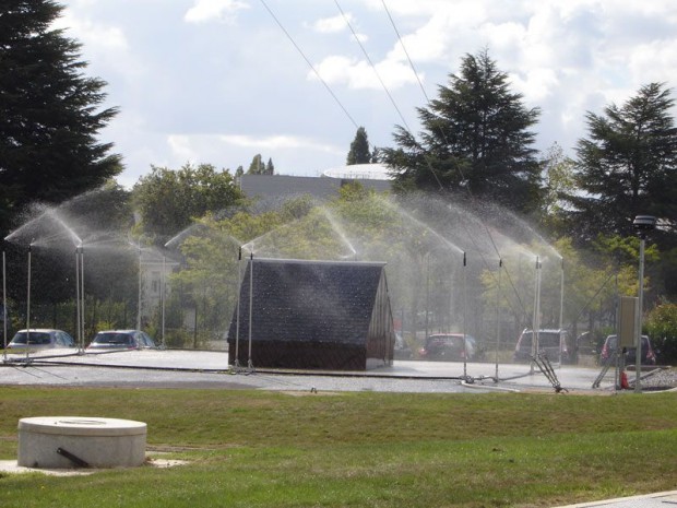 Aquasim Nantes CSTB Eau