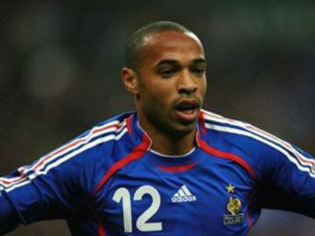 Thierry henry