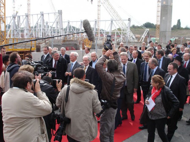 Stade de Lille Eiffage 