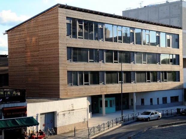 Ecole st exupery pantin 