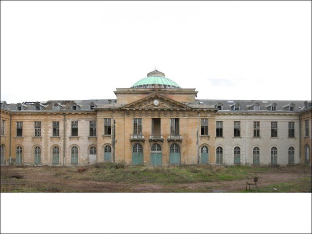 Hôpital Royal Richaud Versailles