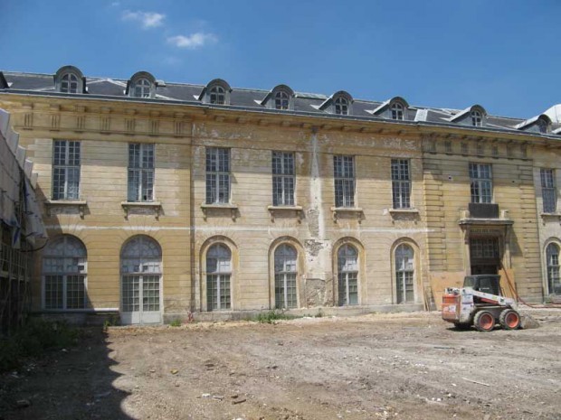 Hôpital Royal Richaud Versailles