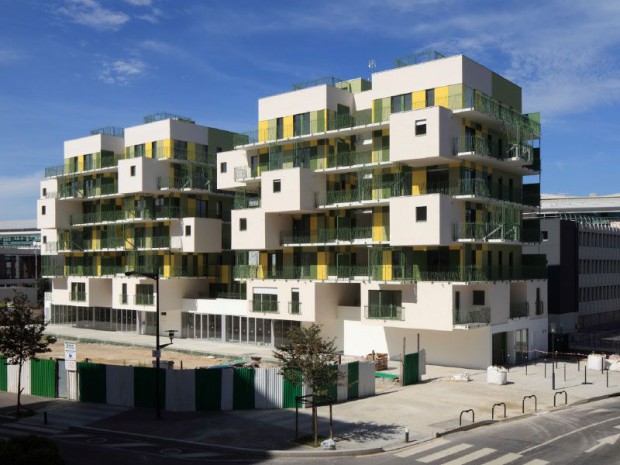 Koz architectes logements