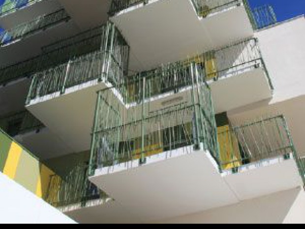 Koz architectes logements