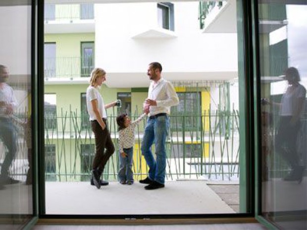 Koz architectes logements