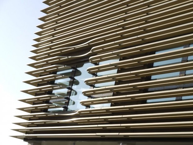 Brise soleil