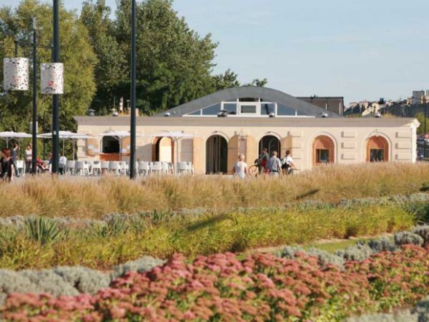 Une Maison écocitoyenne pour Bordeaux