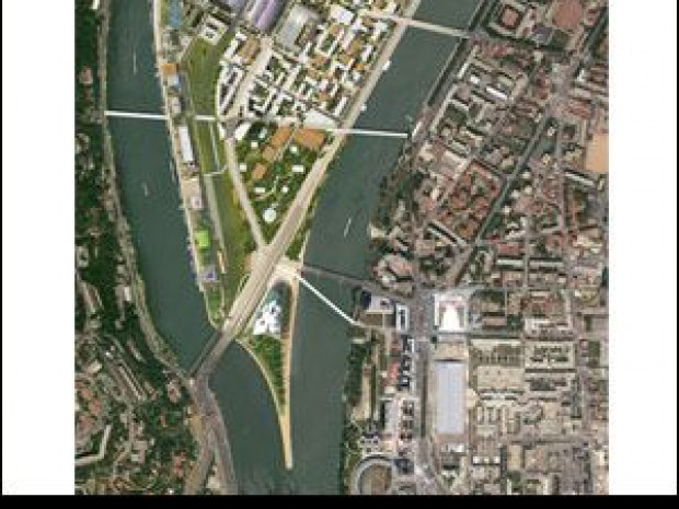 Lyon confluence