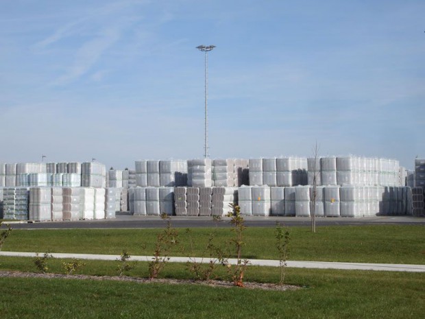 Usine knauf insulation