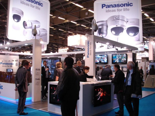 Salon expoprotection 2010 Paris Nord Villepinte