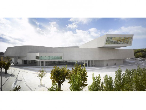 MAXXI - Zaha Hadid