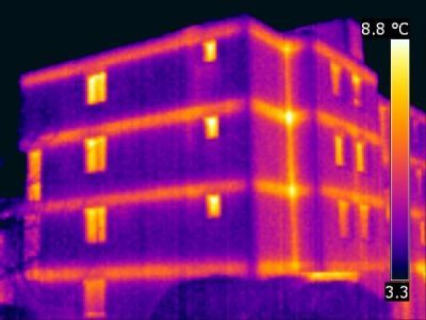 Ville de Besançon - prêt matériel thermographique