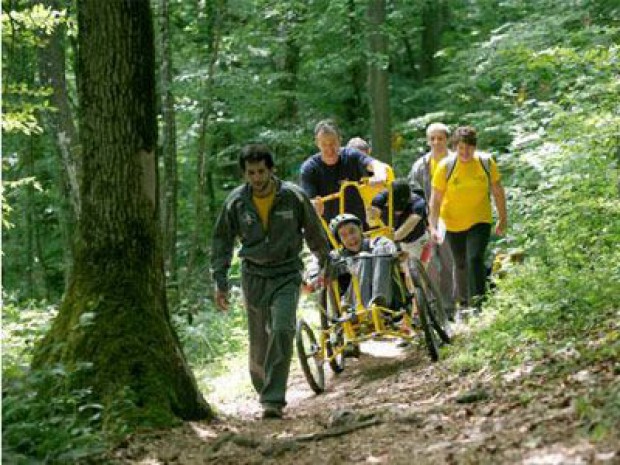 Handi'forts Raid Besancon