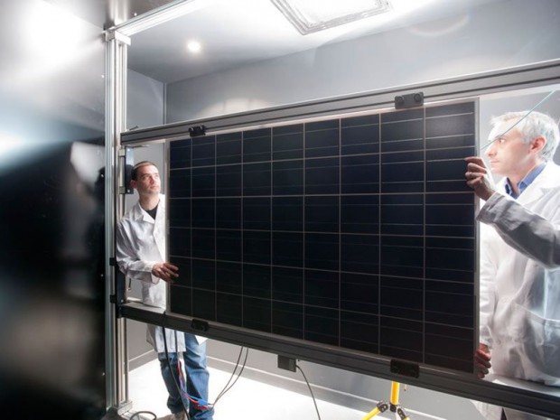 Certisolis Un Centre Dessais Dédié Aux Capteurs Photovoltaïques