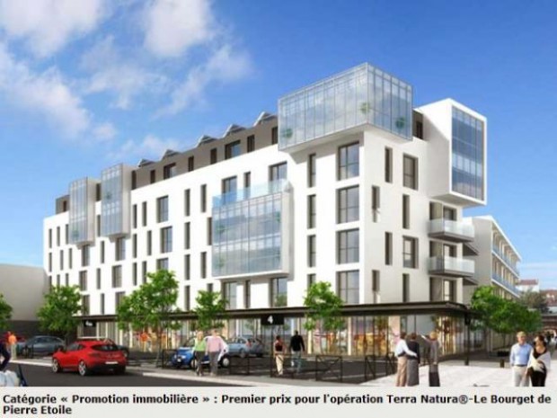 Les Grands Paris du logement