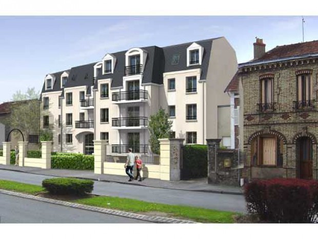 Les Grands Paris du logement