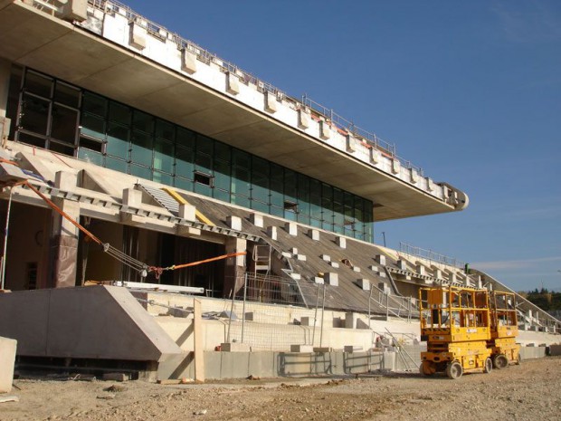 Les Pierres Vives Zaha Hadid Montpellier