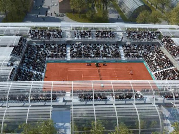 Roland garros