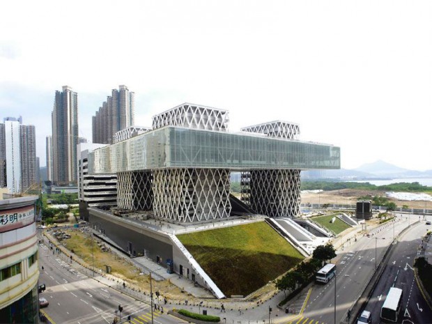 Institut du design de Hong Kong