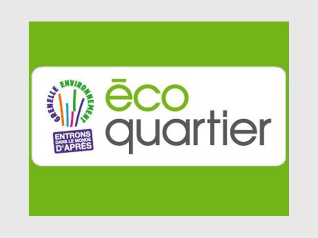 Logo ecoquartier