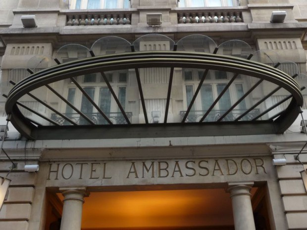 Hôtel Ambassador de Paris Opéra